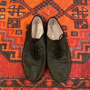 Worn Once Bloch Jazz Shoes